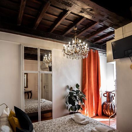 Spagna Apartment Roma Esterno foto