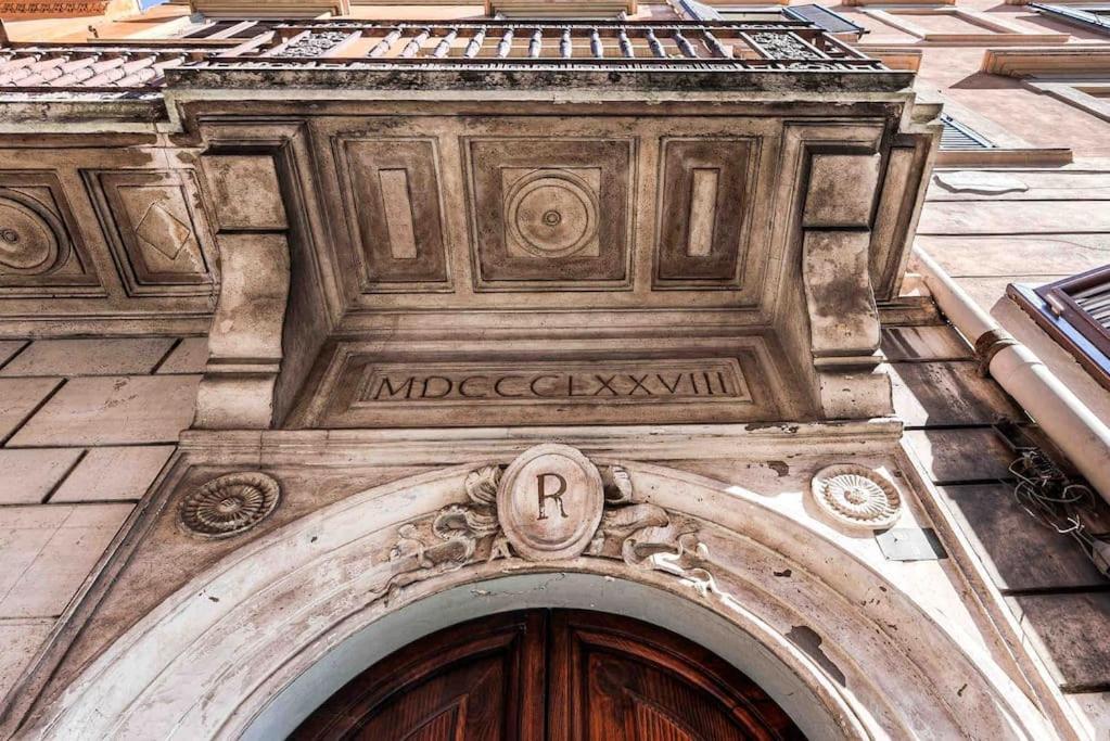 Spagna Apartment Roma Esterno foto