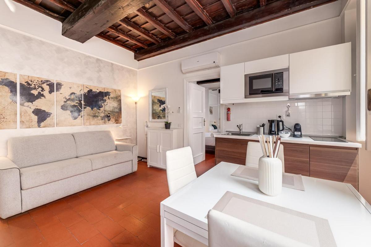 Spagna Apartment Roma Esterno foto
