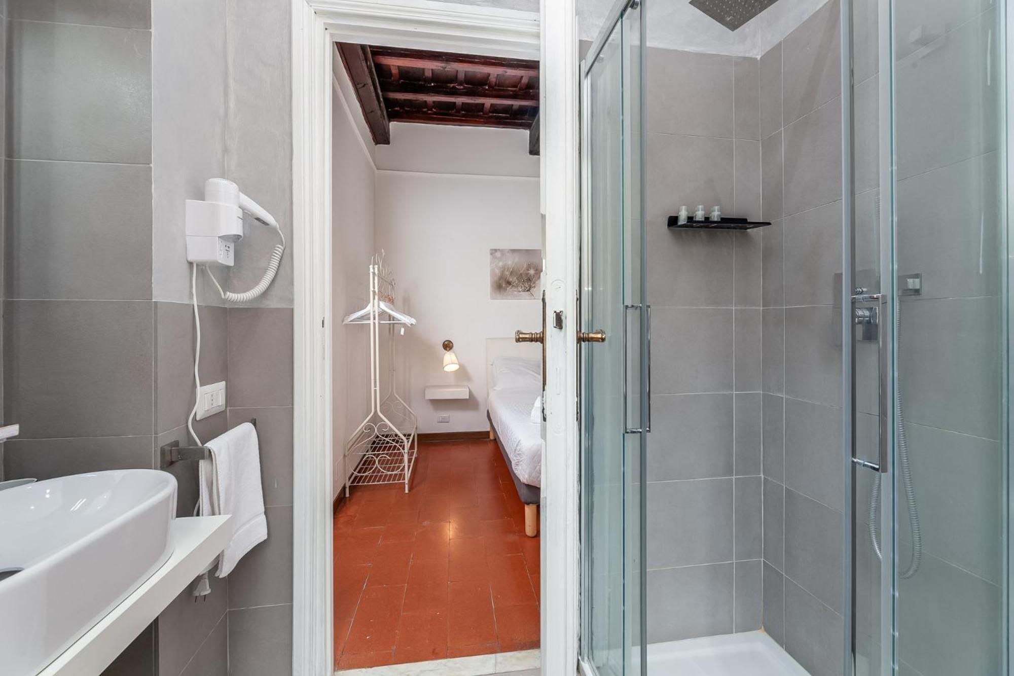 Spagna Apartment Roma Esterno foto