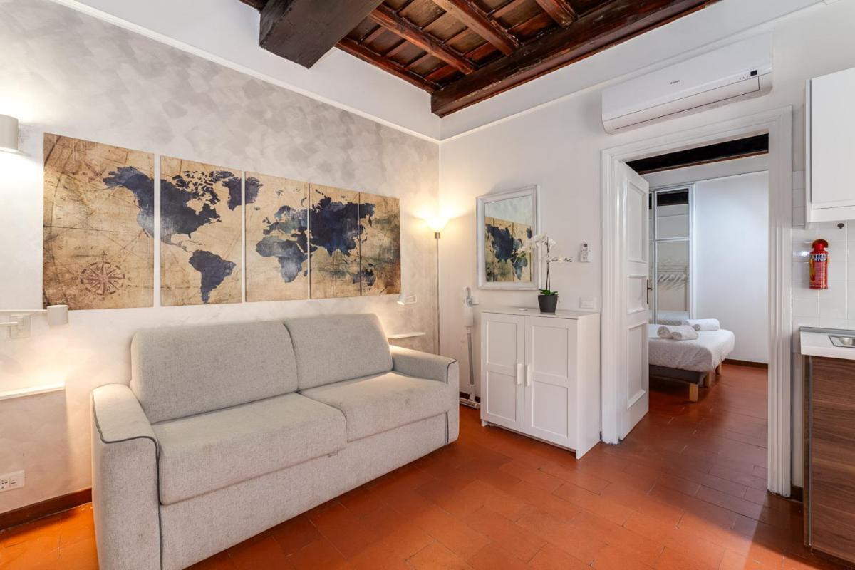 Spagna Apartment Roma Esterno foto