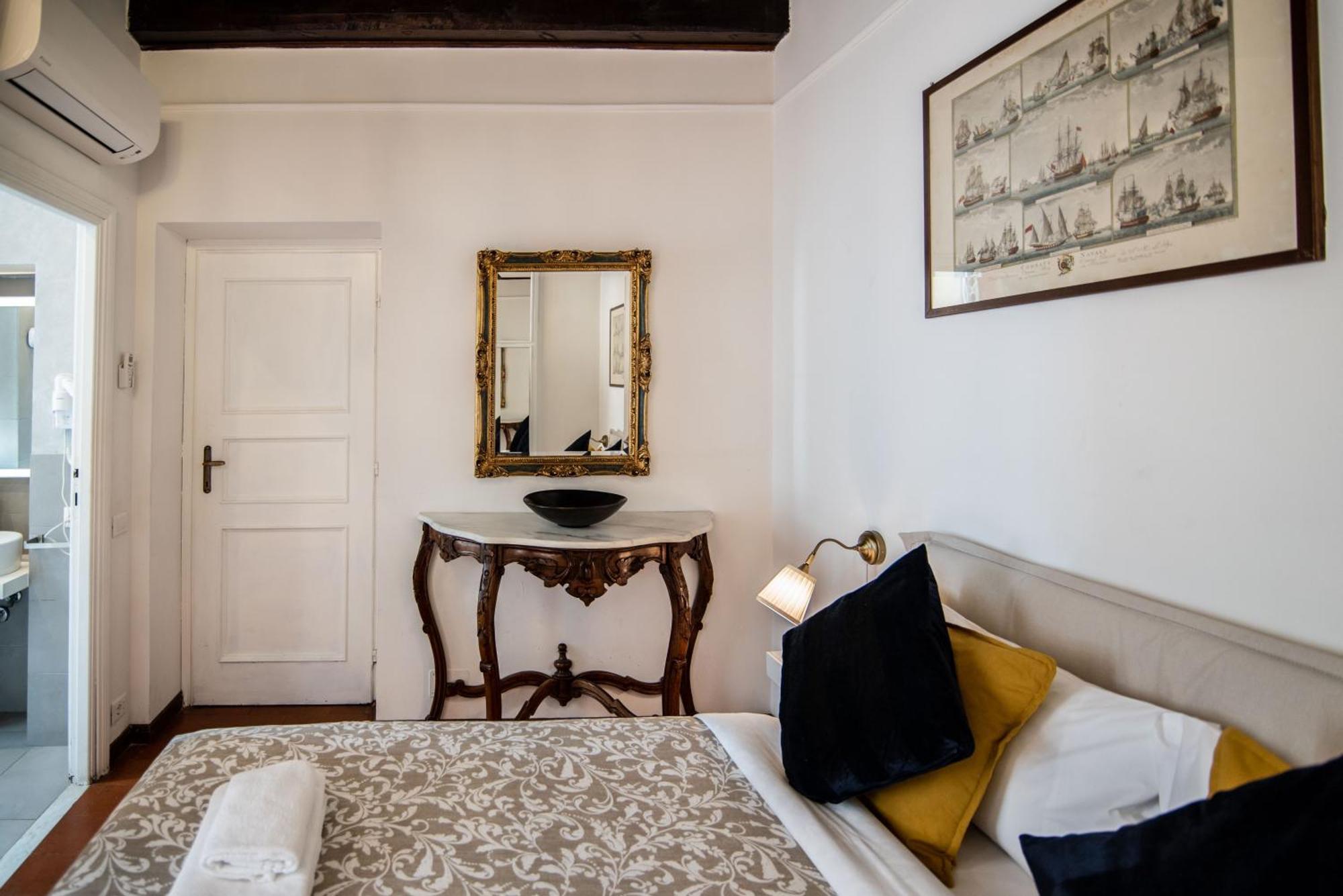 Spagna Apartment Roma Esterno foto