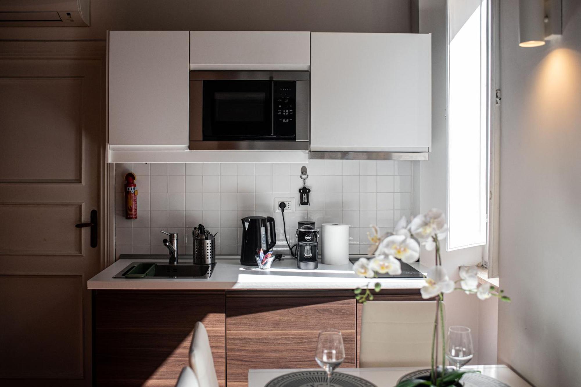 Spagna Apartment Roma Esterno foto