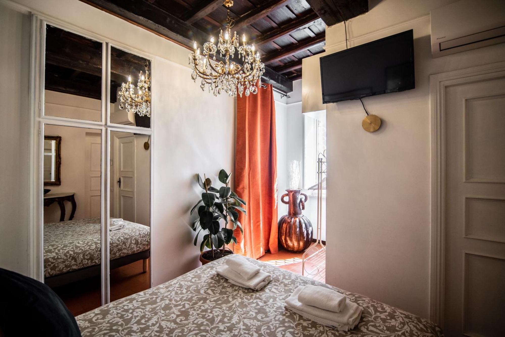 Spagna Apartment Roma Esterno foto