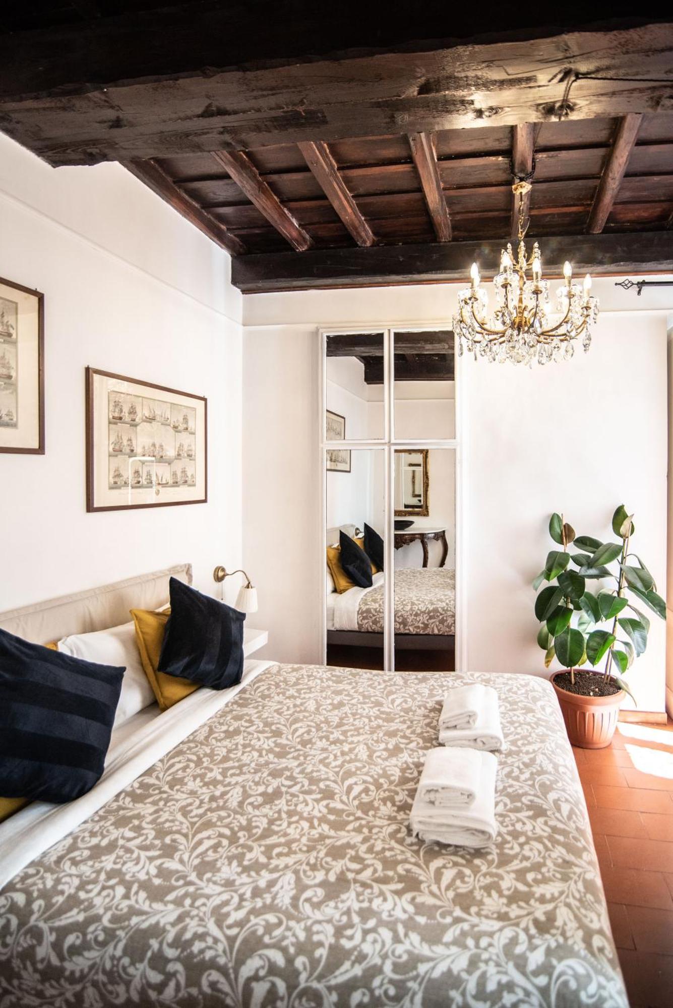 Spagna Apartment Roma Esterno foto