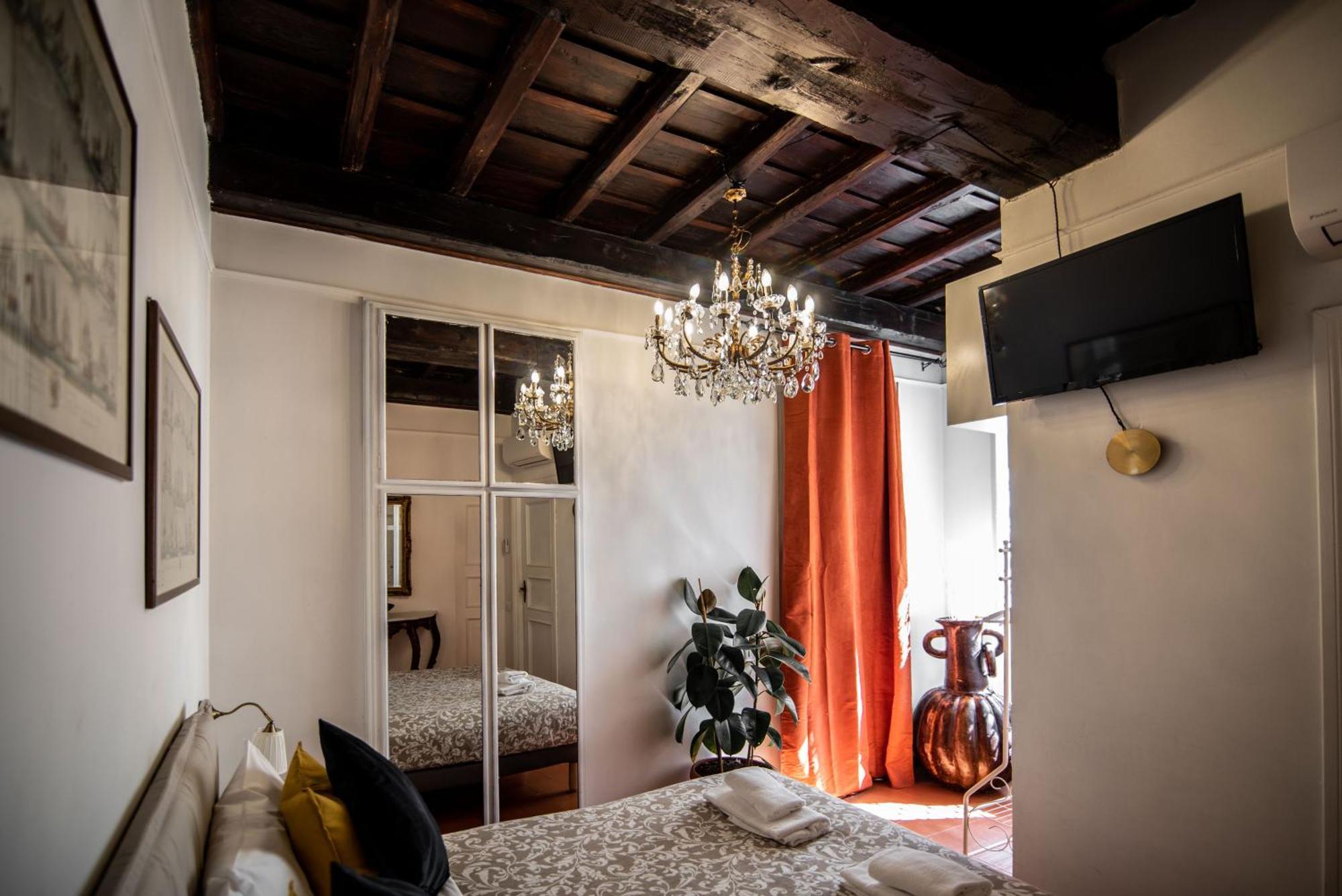 Spagna Apartment Roma Esterno foto
